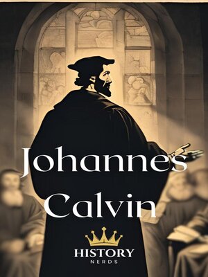 cover image of Johannes Calvin